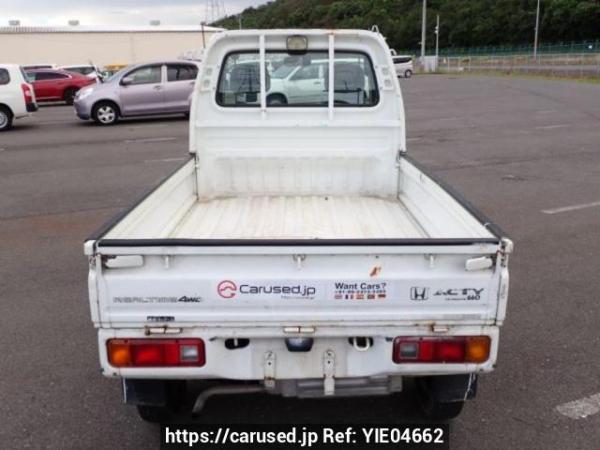 Used 1997 MT honda acty-truck HA4 Image[5]
