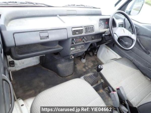 Used 1997 MT honda acty-truck HA4 Image[14]