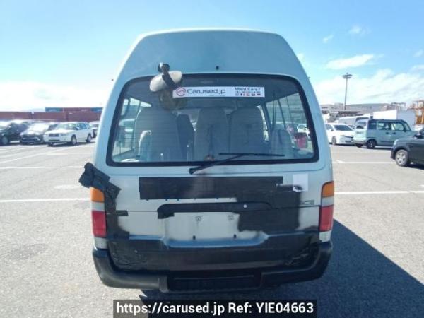 Used 2004 AT toyota hiace-commuter TRH124B Image[5]