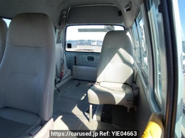 Used 2004 AT toyota hiace-commuter TRH124B Image[14]