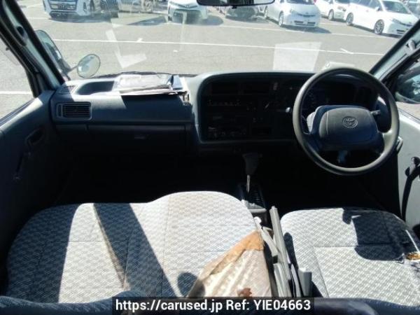Used 2004 AT toyota hiace-commuter TRH124B Image[15]