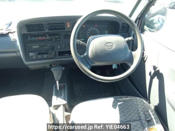 Used 2004 AT toyota hiace-commuter TRH124B Image[17]