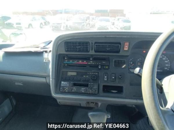 Used 2004 AT toyota hiace-commuter TRH124B Image[19]