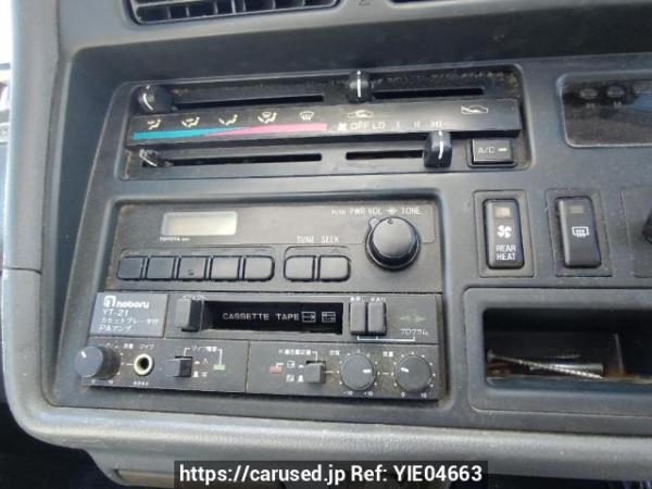 Used 2004 AT toyota hiace-commuter TRH124B Image[20]