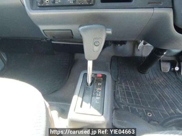 Used 2004 AT toyota hiace-commuter TRH124B Image[21]