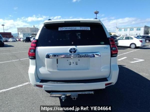 Used 2019 AT toyota land-cruiser-prado GDJ150W Image[5]