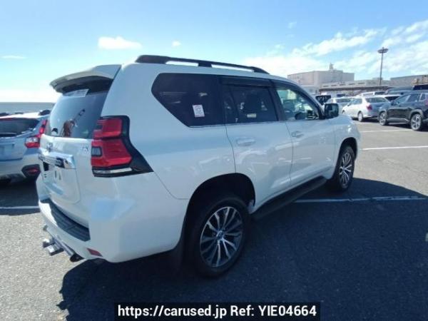 Used 2019 AT toyota land-cruiser-prado GDJ150W Image[6]
