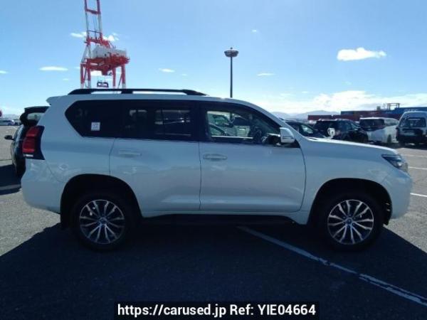 Used 2019 AT toyota land-cruiser-prado GDJ150W Image[7]