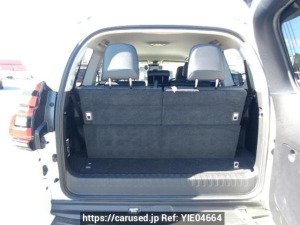 Used 2019 AT toyota land-cruiser-prado GDJ150W Image[8]