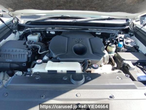 Used 2019 AT toyota land-cruiser-prado GDJ150W Image[9]
