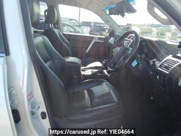 Used 2019 AT toyota land-cruiser-prado GDJ150W Image[11]
