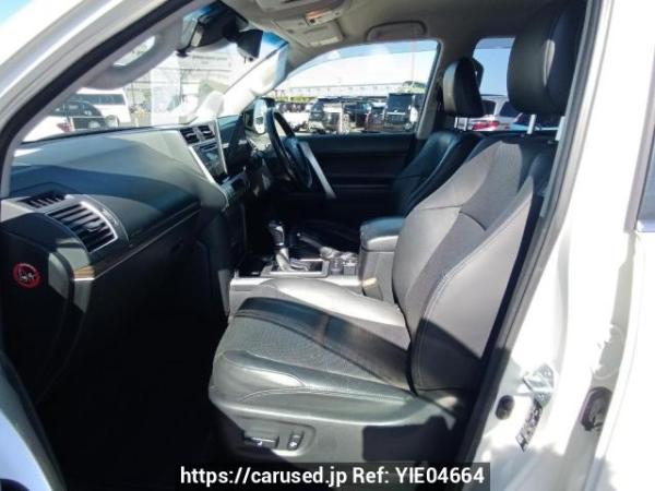 Used 2019 AT toyota land-cruiser-prado GDJ150W Image[12]