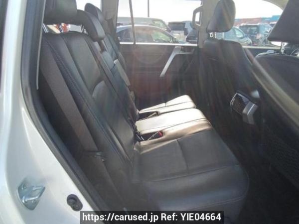 Used 2019 AT toyota land-cruiser-prado GDJ150W Image[13]