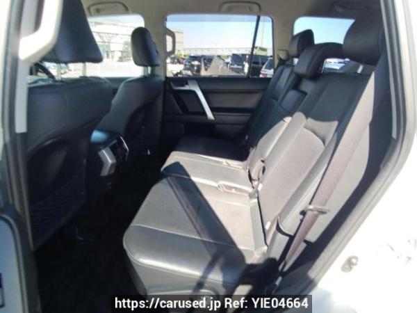 Used 2019 AT toyota land-cruiser-prado GDJ150W Image[14]