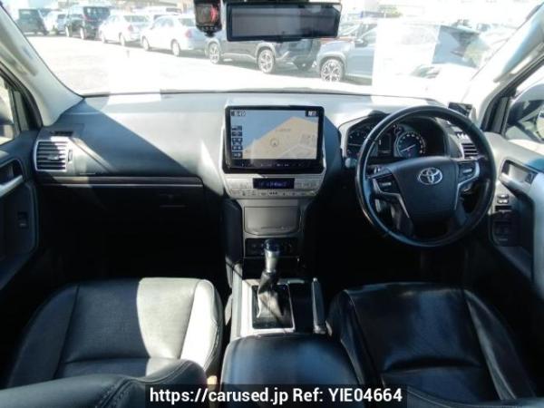 Used 2019 AT toyota land-cruiser-prado GDJ150W Image[17]