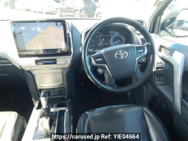Used 2019 AT toyota land-cruiser-prado GDJ150W Image[19]