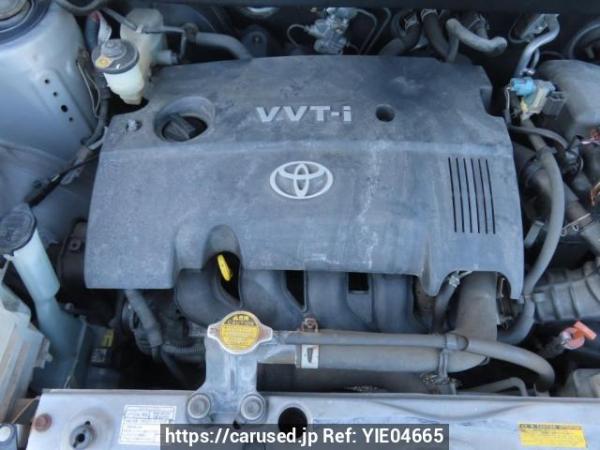 Used 2005 AT toyota sienta NCP81G Image[11]