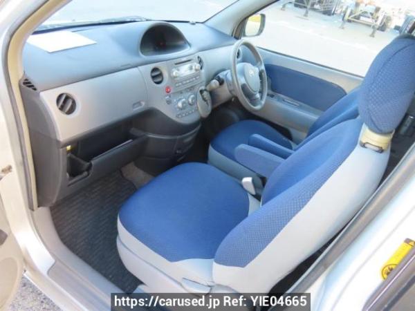 Used 2005 AT toyota sienta NCP81G Image[15]