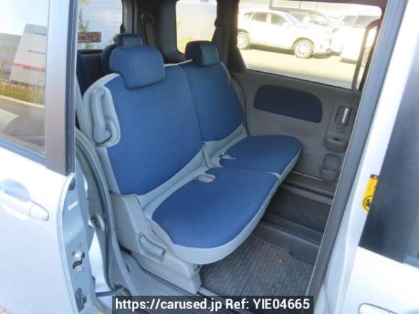 Used 2005 AT toyota sienta NCP81G Image[18]