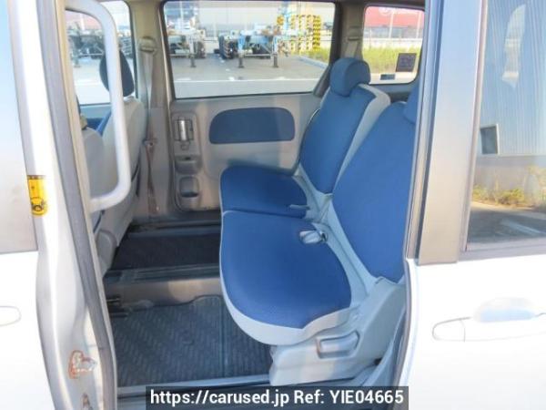 Used 2005 AT toyota sienta NCP81G Image[19]