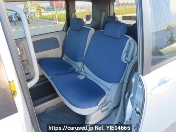 Used 2005 AT toyota sienta NCP81G Image[20]
