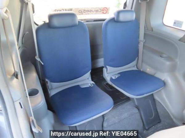 Used 2005 AT toyota sienta NCP81G Image[21]