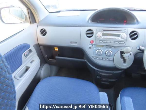 Used 2005 AT toyota sienta NCP81G Image[24]