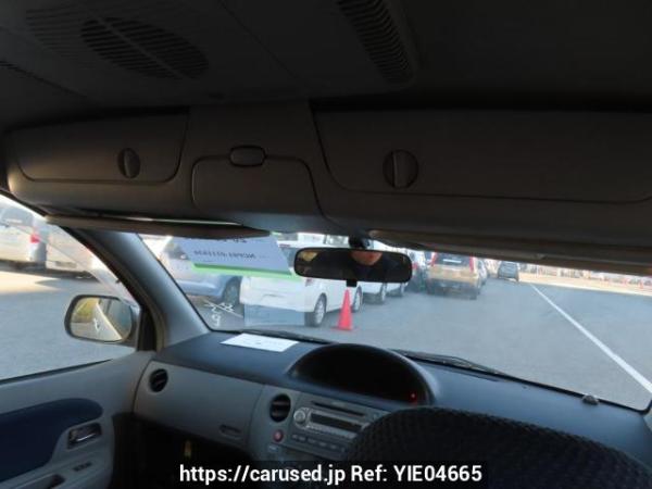 Used 2005 AT toyota sienta NCP81G Image[26]