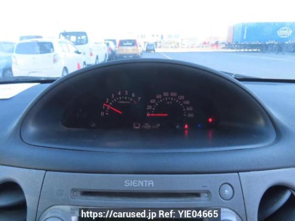 Used 2005 AT toyota sienta NCP81G Image[27]