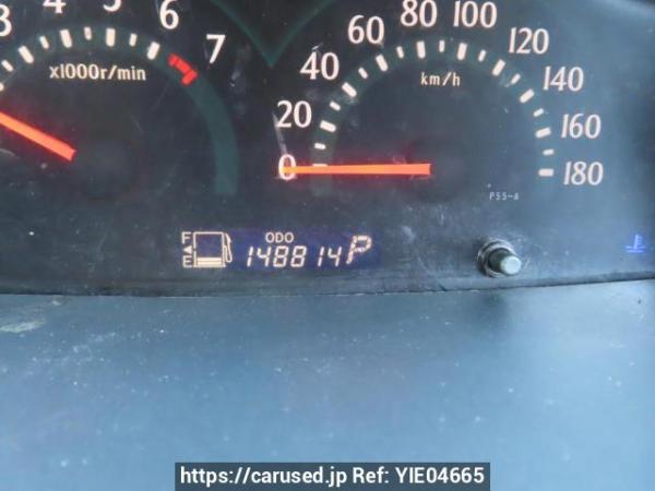 Used 2005 AT toyota sienta NCP81G Image[28]
