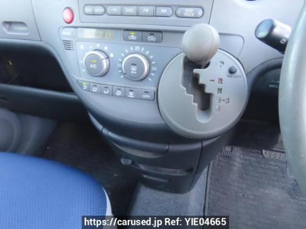 Used 2005 AT toyota sienta NCP81G Image[31]