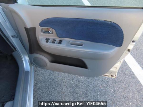 Used 2005 AT toyota sienta NCP81G Image[36]