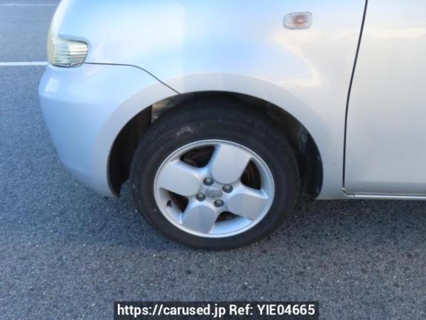 Used 2005 AT toyota sienta NCP81G Image[37]