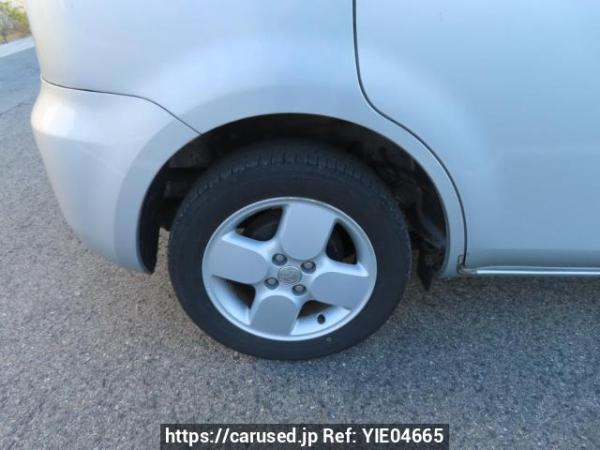 Used 2005 AT toyota sienta NCP81G Image[39]