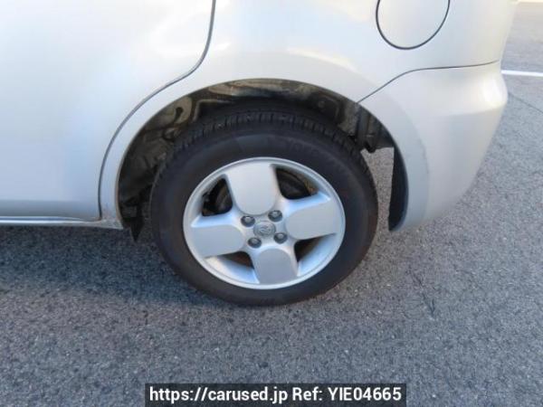 Used 2005 AT toyota sienta NCP81G Image[40]