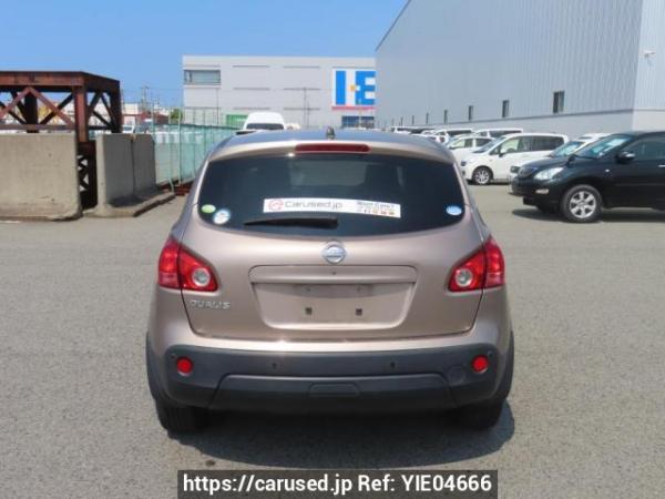 Used 2007 AT nissan dualis J10 Image[5]