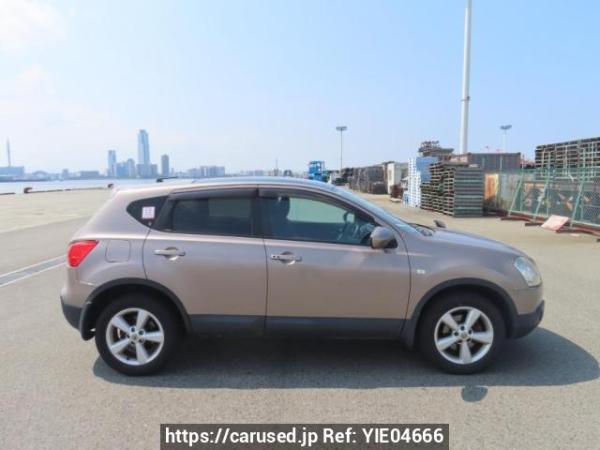 Used 2007 AT nissan dualis J10 Image[7]