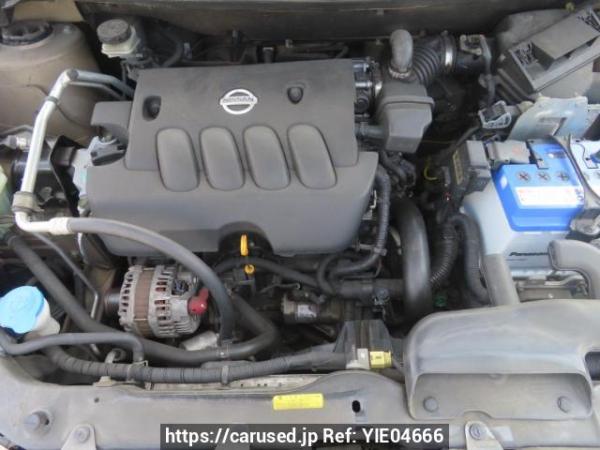 Used 2007 AT nissan dualis J10 Image[9]