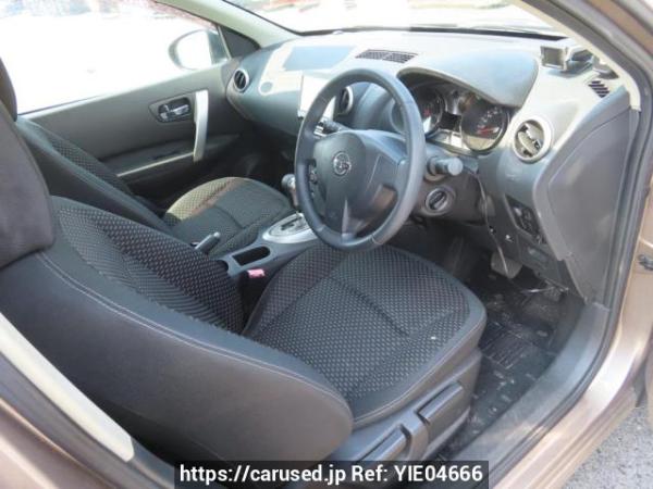 Used 2007 AT nissan dualis J10 Image[11]