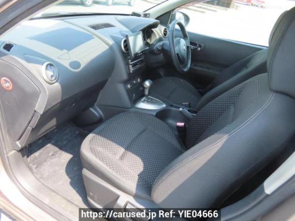 Used 2007 AT nissan dualis J10 Image[12]
