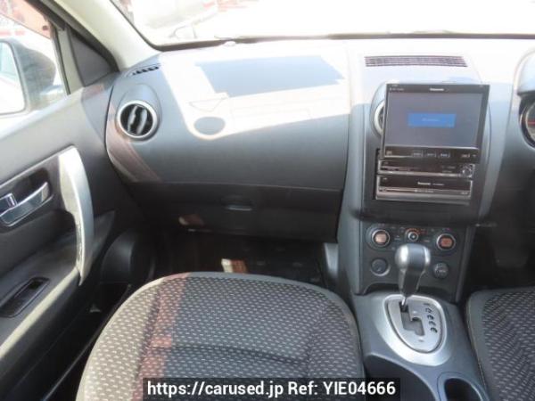 Used 2007 AT nissan dualis J10 Image[16]
