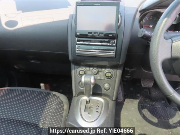 Used 2007 AT nissan dualis J10 Image[17]
