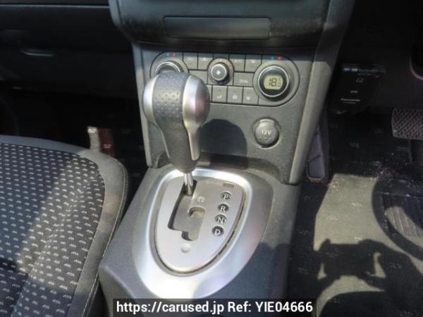 Used 2007 AT nissan dualis J10 Image[20]