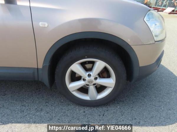 Used 2007 AT nissan dualis J10 Image[28]