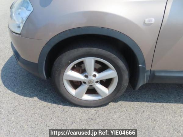 Used 2007 AT nissan dualis J10 Image[29]