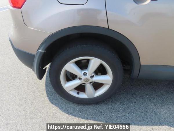 Used 2007 AT nissan dualis J10 Image[30]