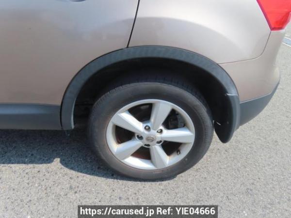 Used 2007 AT nissan dualis J10 Image[31]