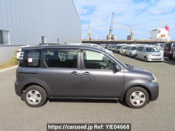 Used 2008 AT toyota sienta NCP81G Image[7]