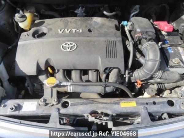 Used 2008 AT toyota sienta NCP81G Image[9]