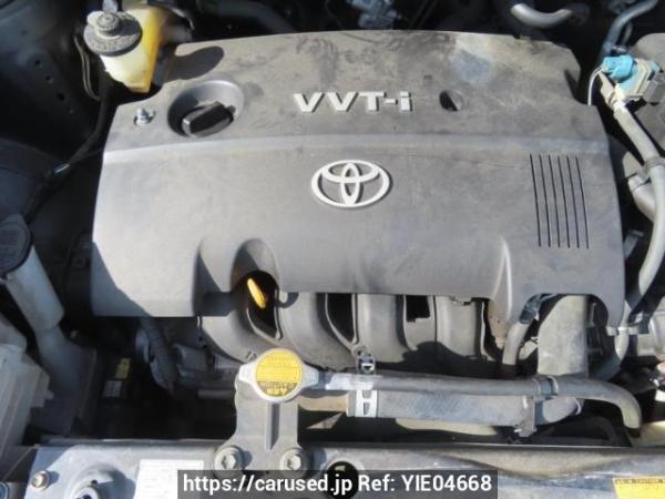 Used 2008 AT toyota sienta NCP81G Image[10]